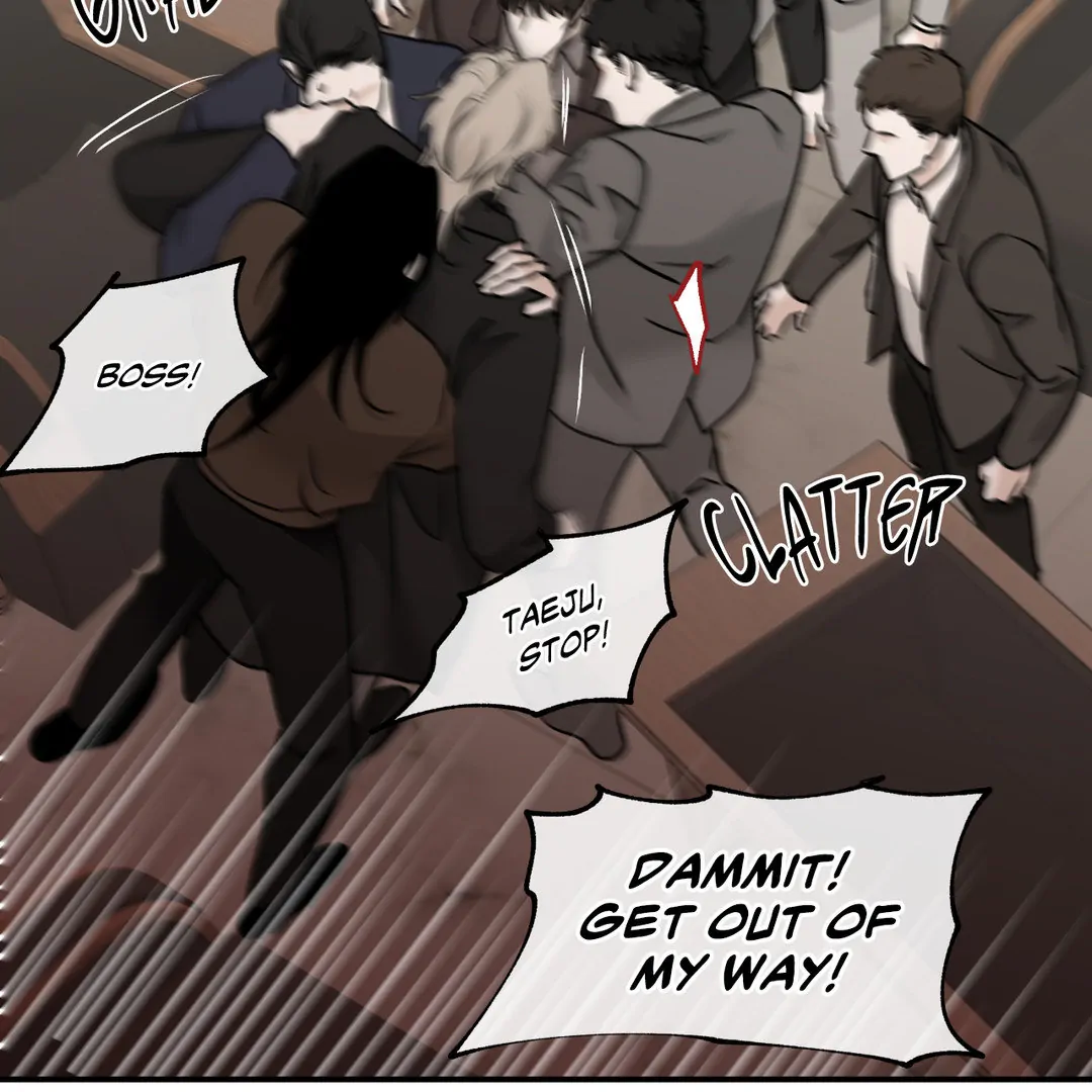 Low Tide in Twilight「Official」 - Chapter 89 manhwa