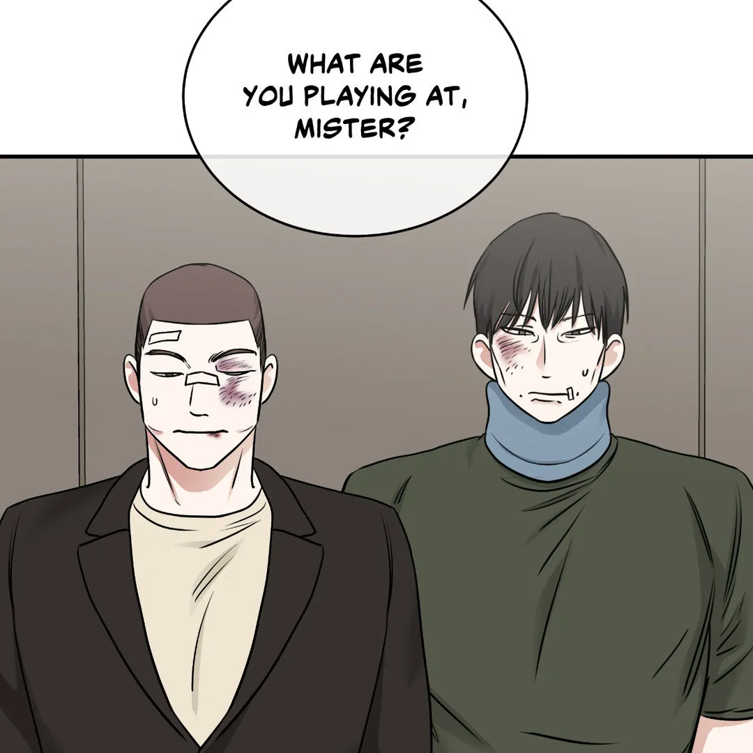 Low Tide in Twilight「Official」 - Chapter 89 manhwa