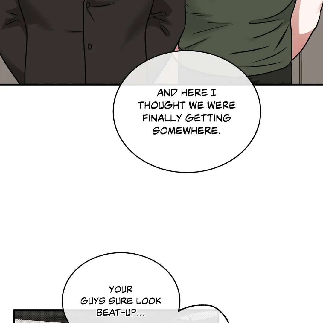 Low Tide in Twilight「Official」 - Chapter 89 manhwa
