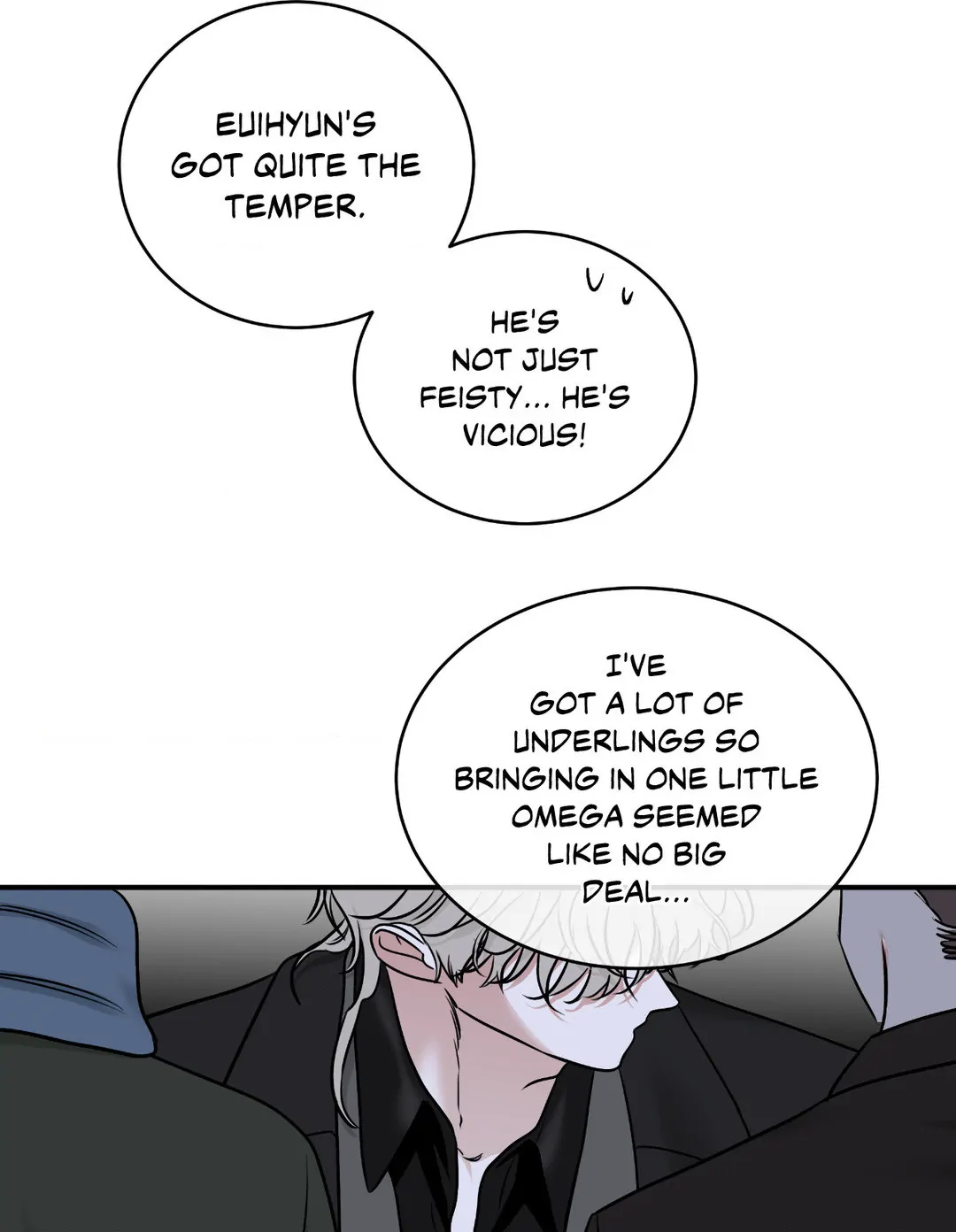 Low Tide in Twilight「Official」 - Chapter 89 manhwa