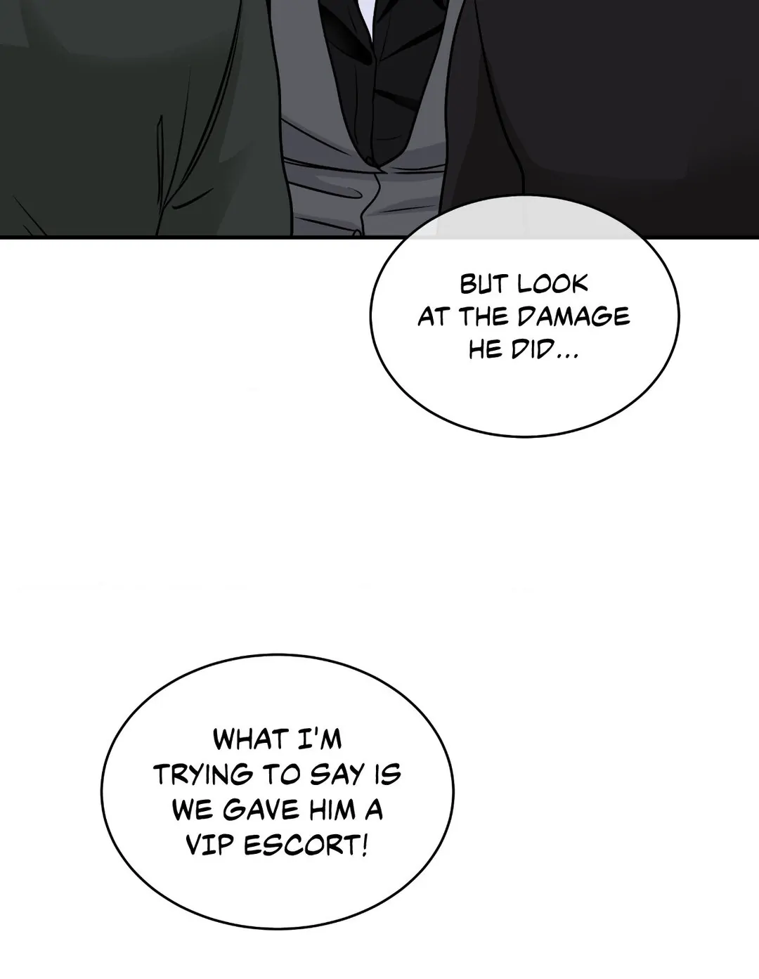 Low Tide in Twilight「Official」 - Chapter 89 manhwa