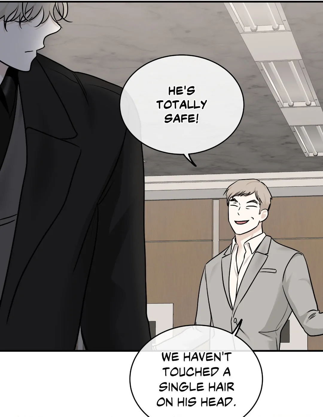 Low Tide in Twilight「Official」 - Chapter 89 manhwa