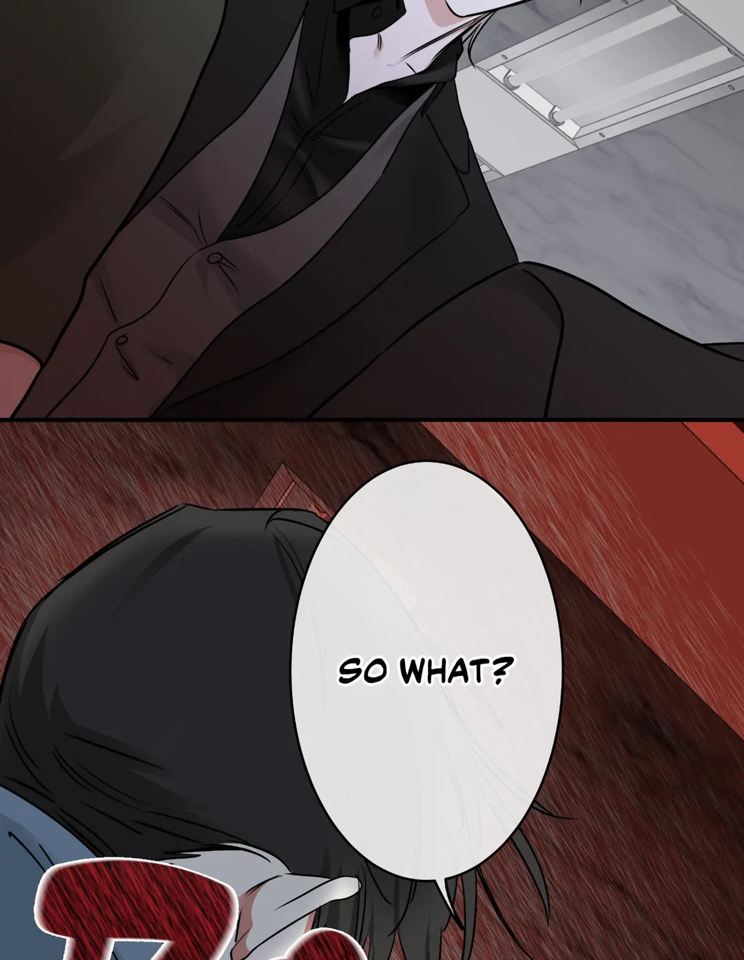 Low Tide in Twilight「Official」 - Chapter 89 manhwa