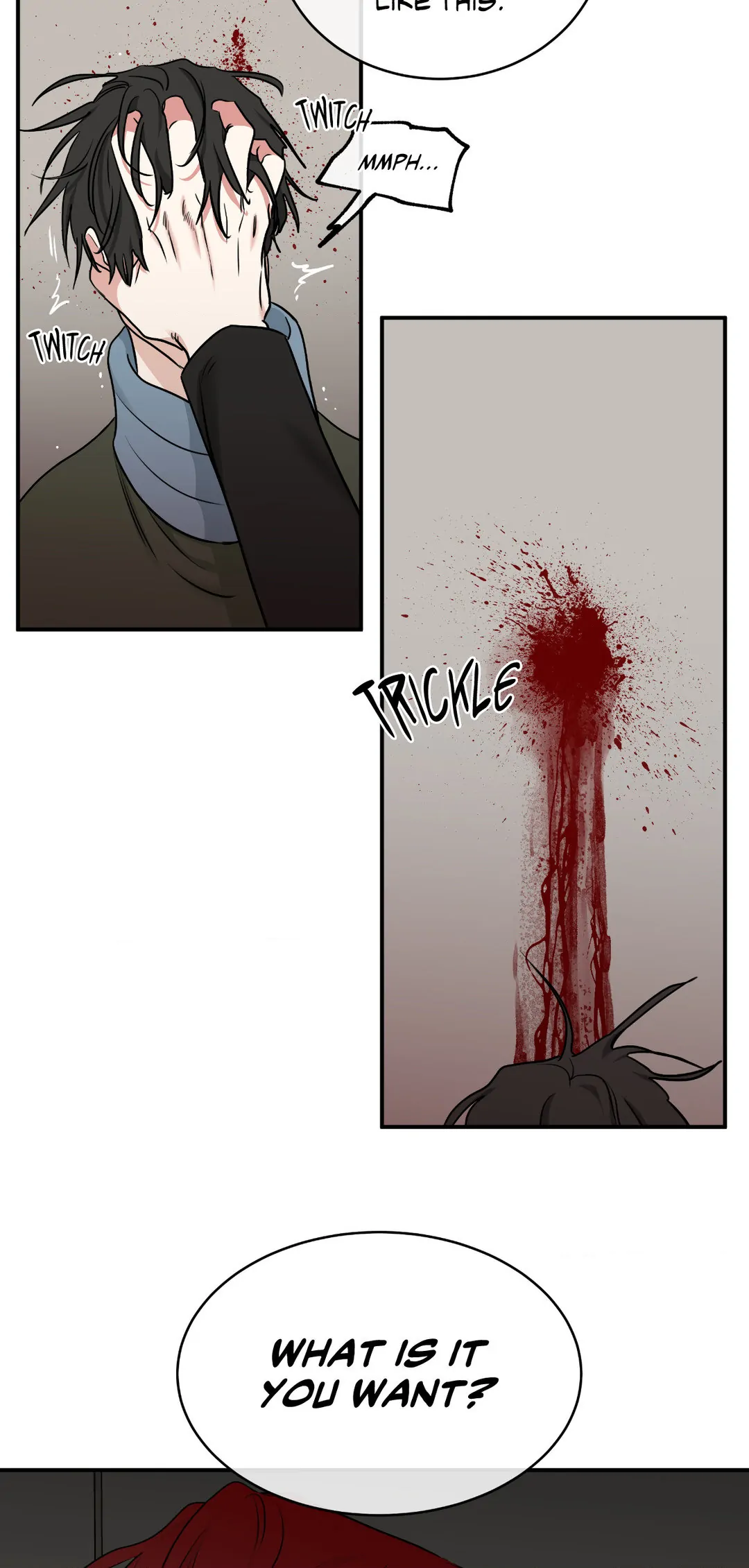 Low Tide in Twilight「Official」 - Chapter 89 manhwa