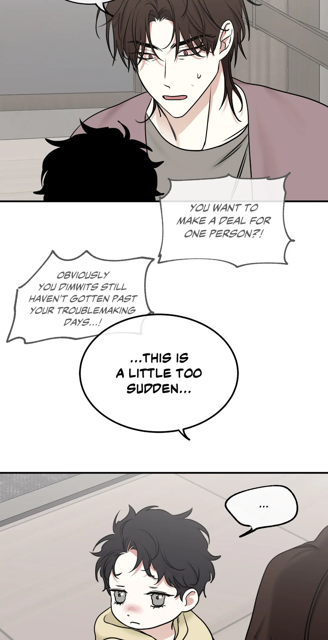 Low Tide in Twilight「Official」 - Chapter 89 manhwa