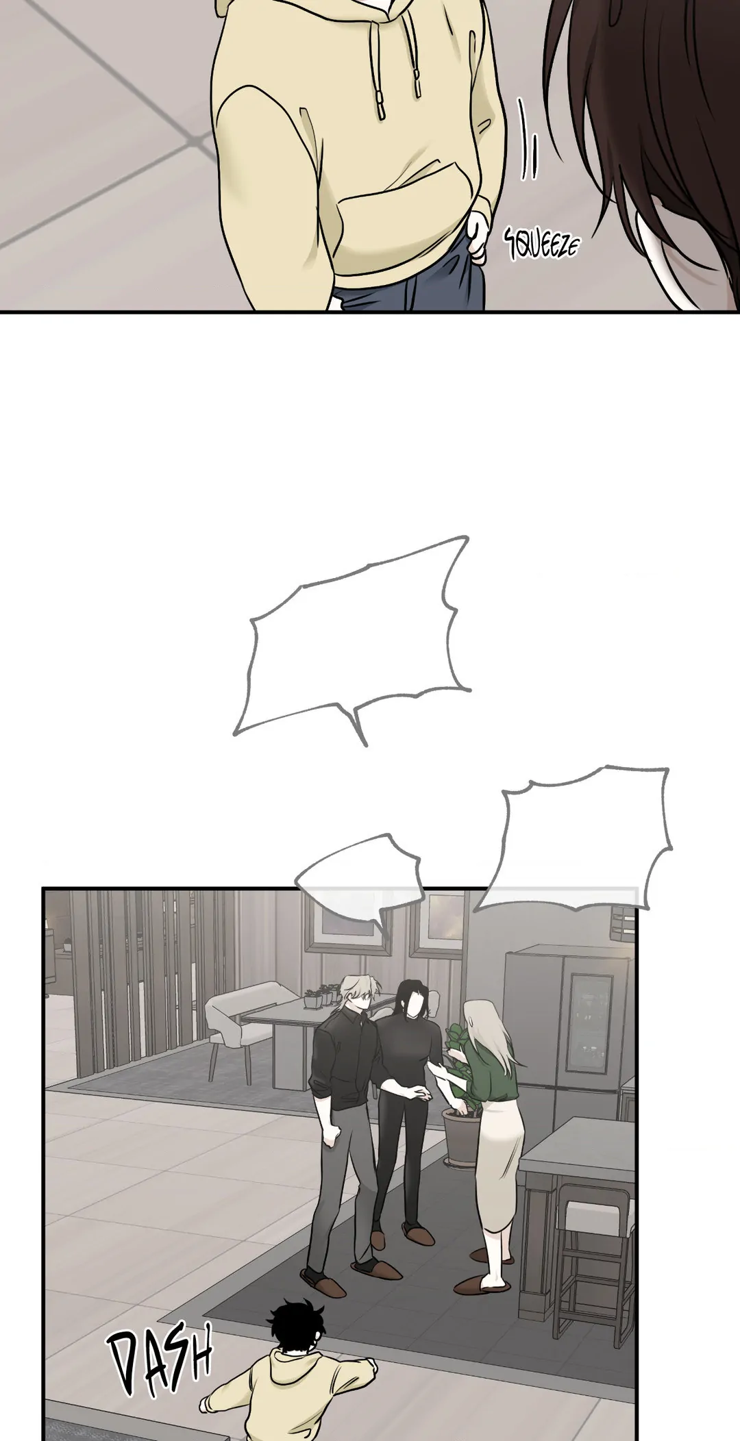 Low Tide in Twilight「Official」 - Chapter 89 manhwa