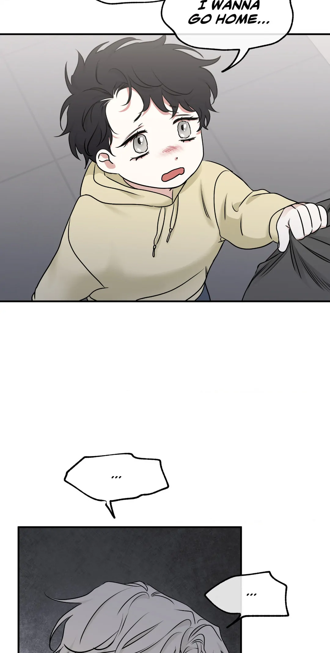 Low Tide in Twilight「Official」 - Chapter 89 manhwa