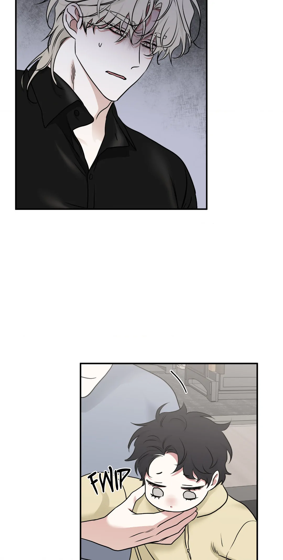 Low Tide in Twilight「Official」 - Chapter 89 manhwa