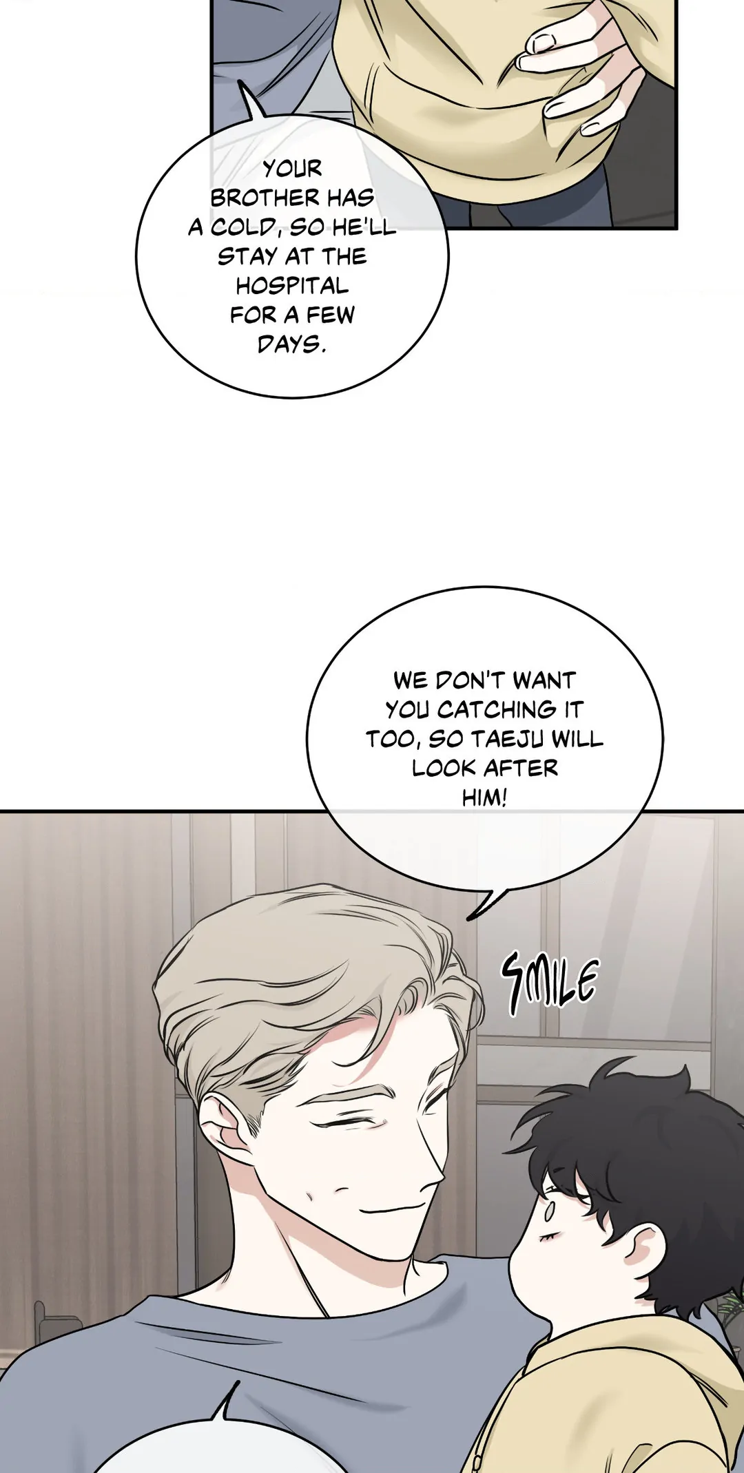 Low Tide in Twilight「Official」 - Chapter 89 manhwa