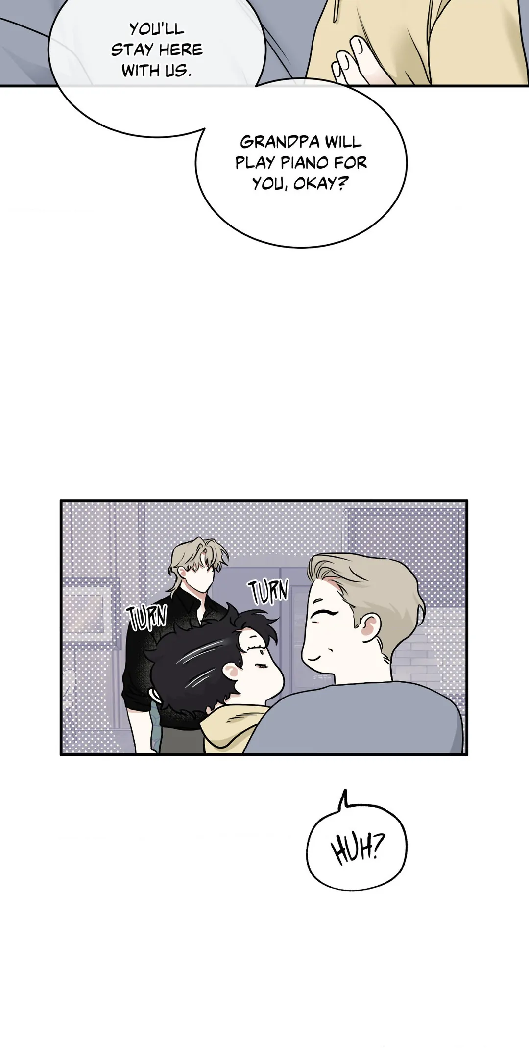 Low Tide in Twilight「Official」 - Chapter 89 manhwa