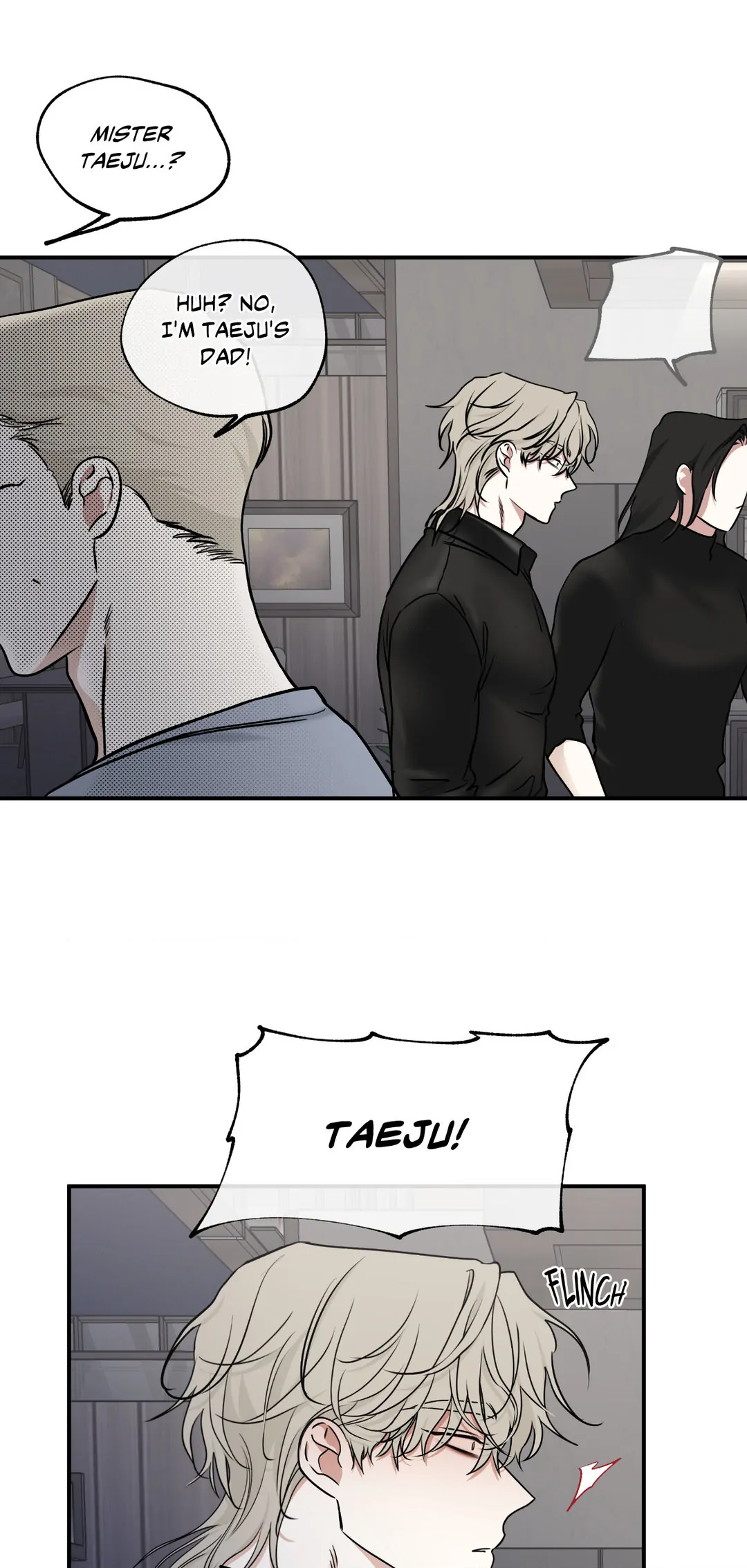 Low Tide in Twilight「Official」 - Chapter 89 manhwa