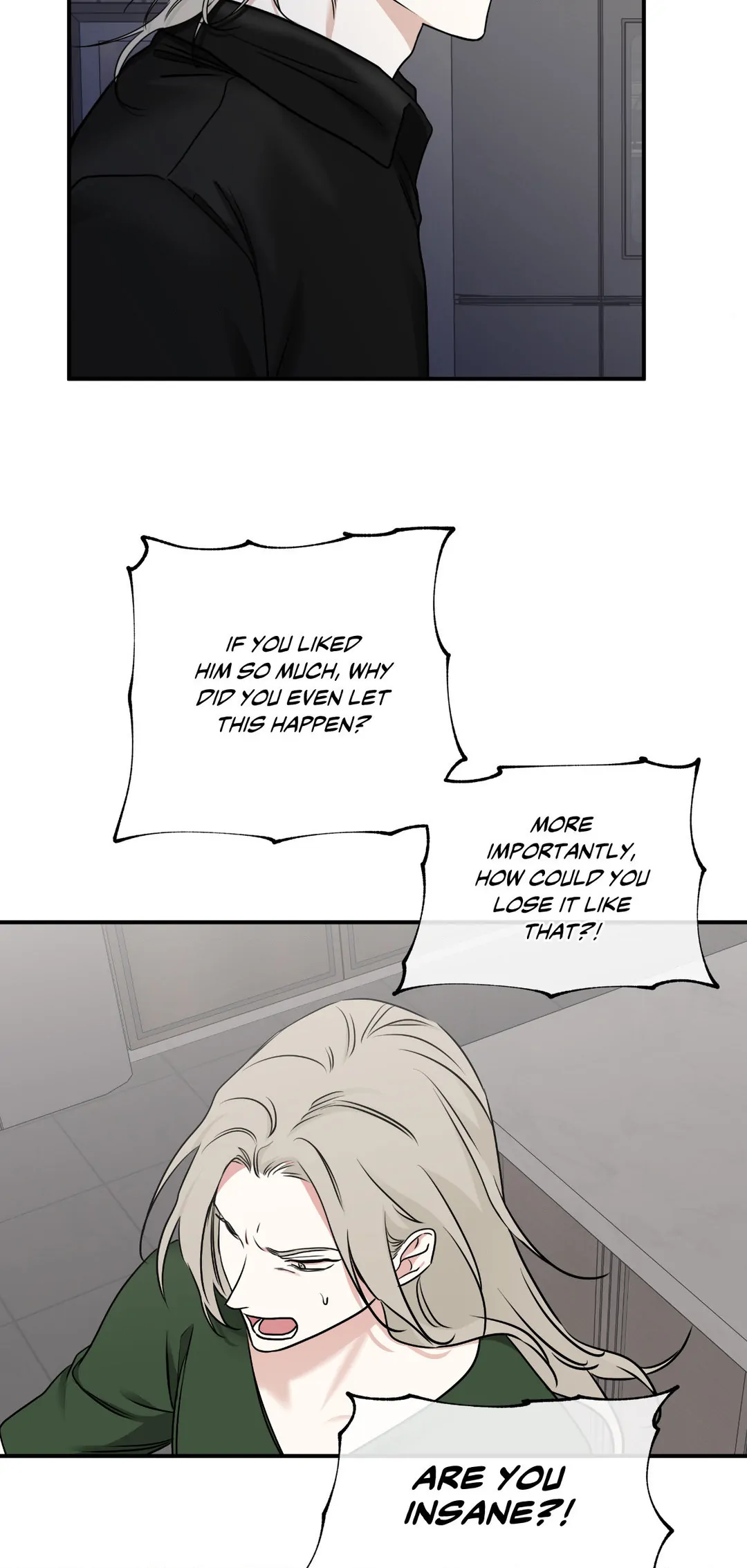 Low Tide in Twilight「Official」 - Chapter 89 manhwa