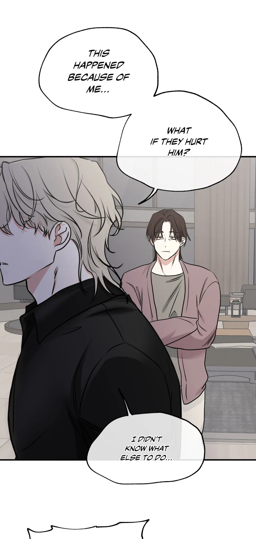Low Tide in Twilight「Official」 - Chapter 89 manhwa