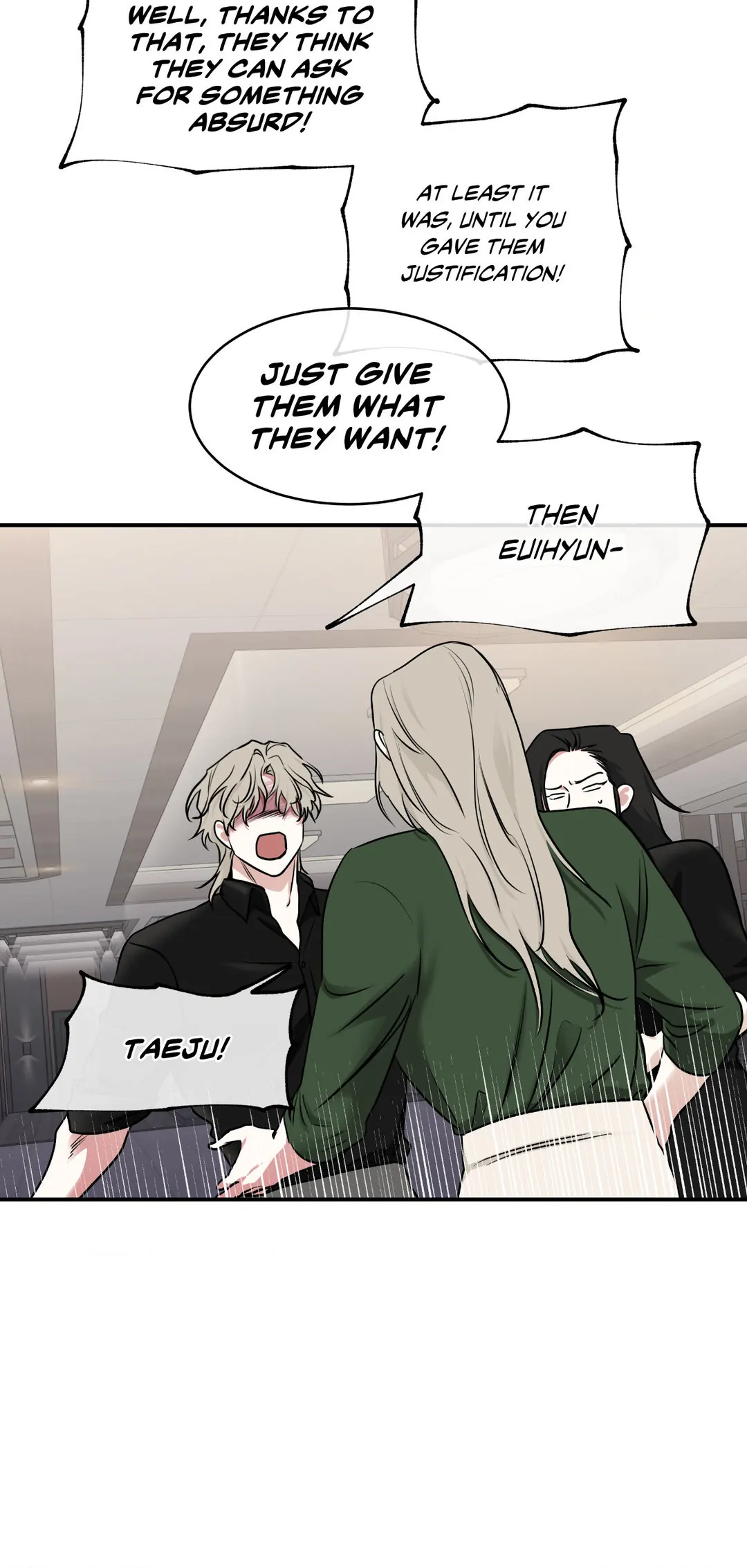 Low Tide in Twilight「Official」 - Chapter 89 manhwa