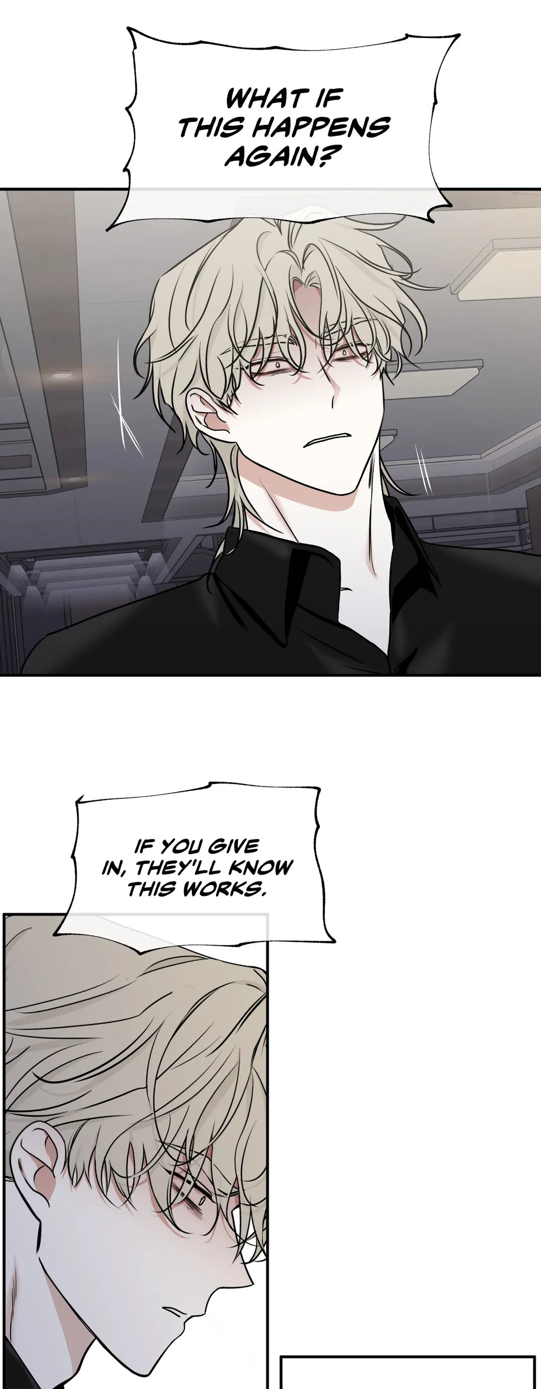 Low Tide in Twilight「Official」 - Chapter 89 manhwa