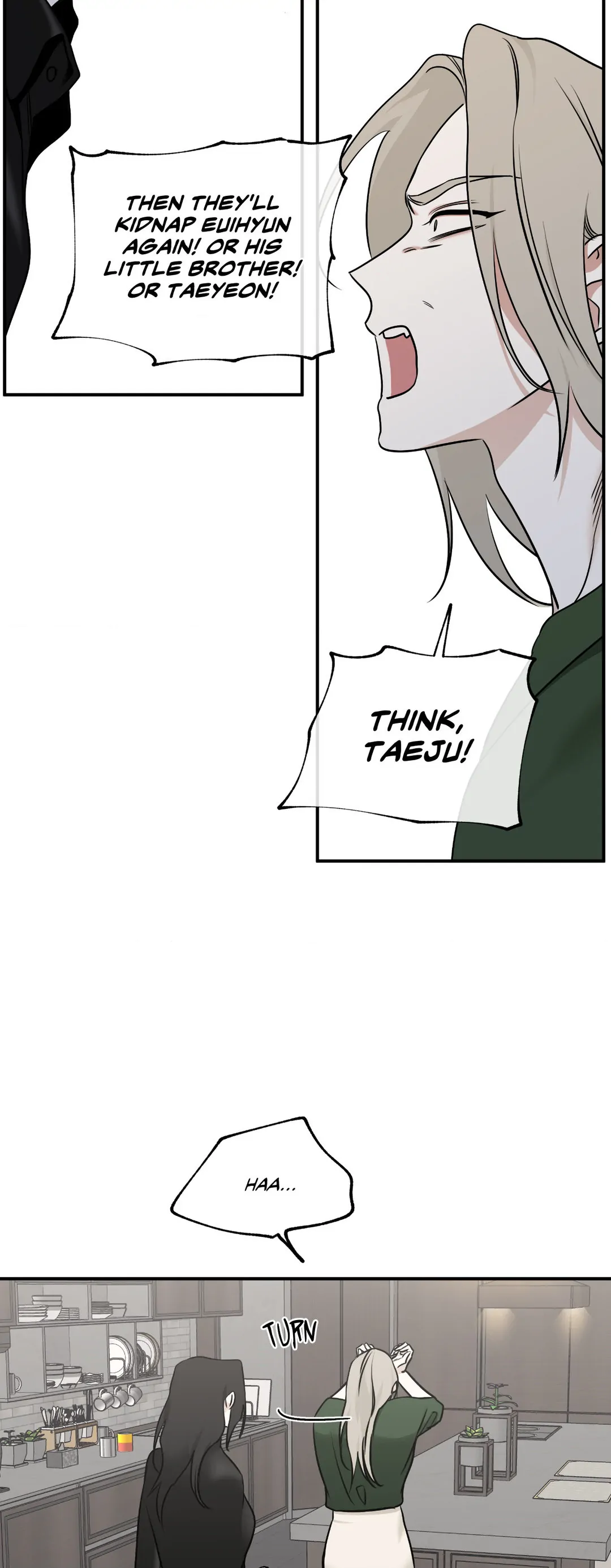 Low Tide in Twilight「Official」 - Chapter 89 manhwa