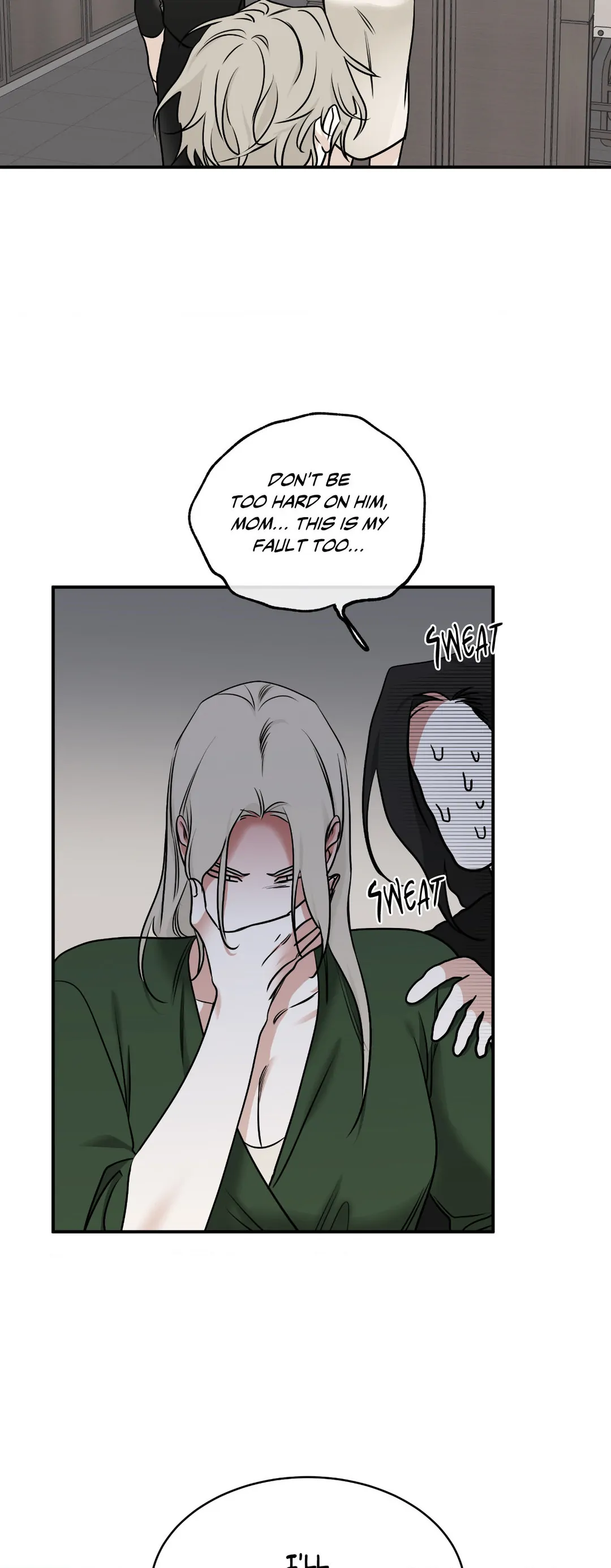 Low Tide in Twilight「Official」 - Chapter 89 manhwa