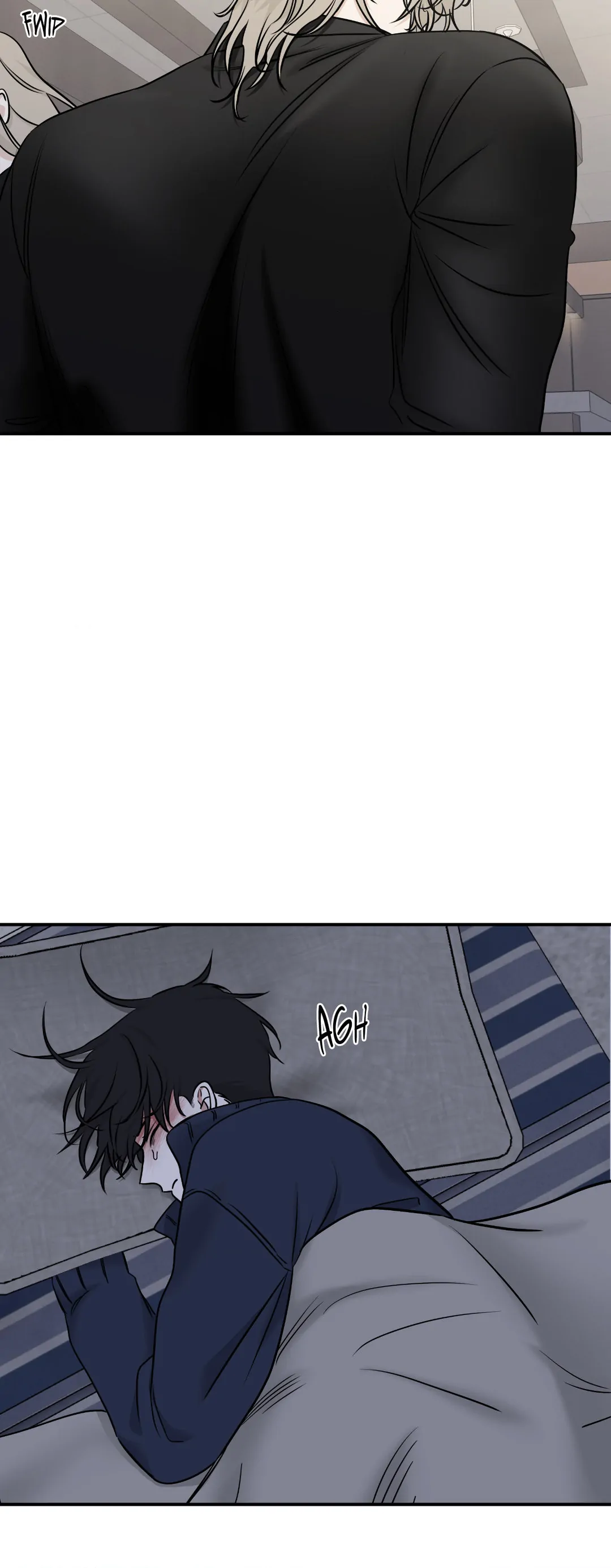 Low Tide in Twilight「Official」 - Chapter 89 manhwa