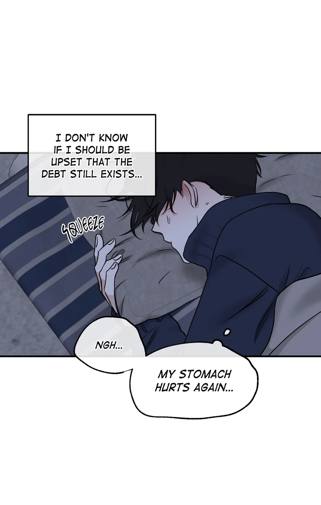 Low Tide in Twilight「Official」 - Chapter 89 manhwa