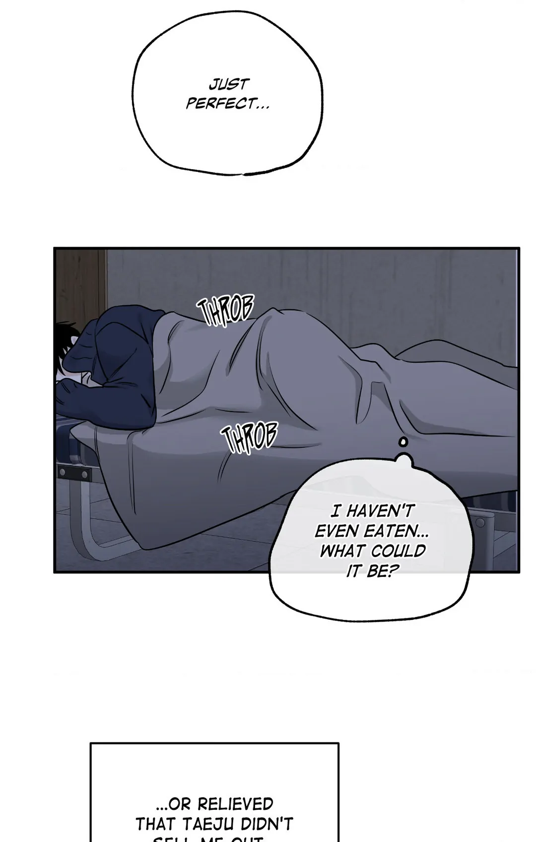 Low Tide in Twilight「Official」 - Chapter 89 manhwa