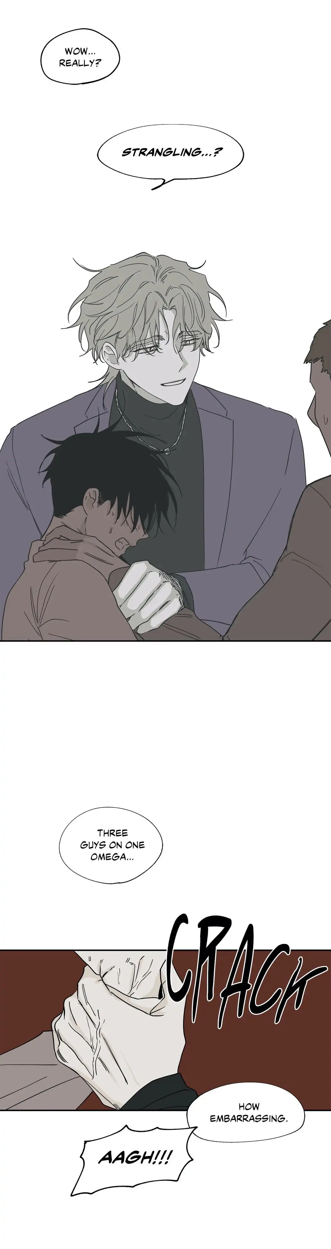 Low Tide in Twilight「Official」 - Chapter 9 manhwa