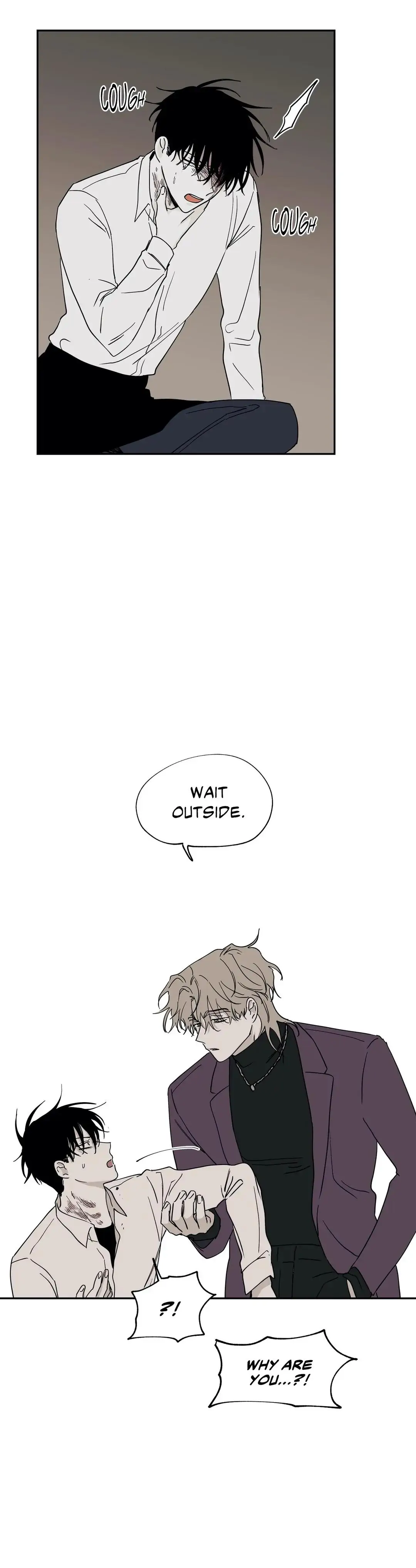 Low Tide in Twilight「Official」 - Chapter 9 manhwa