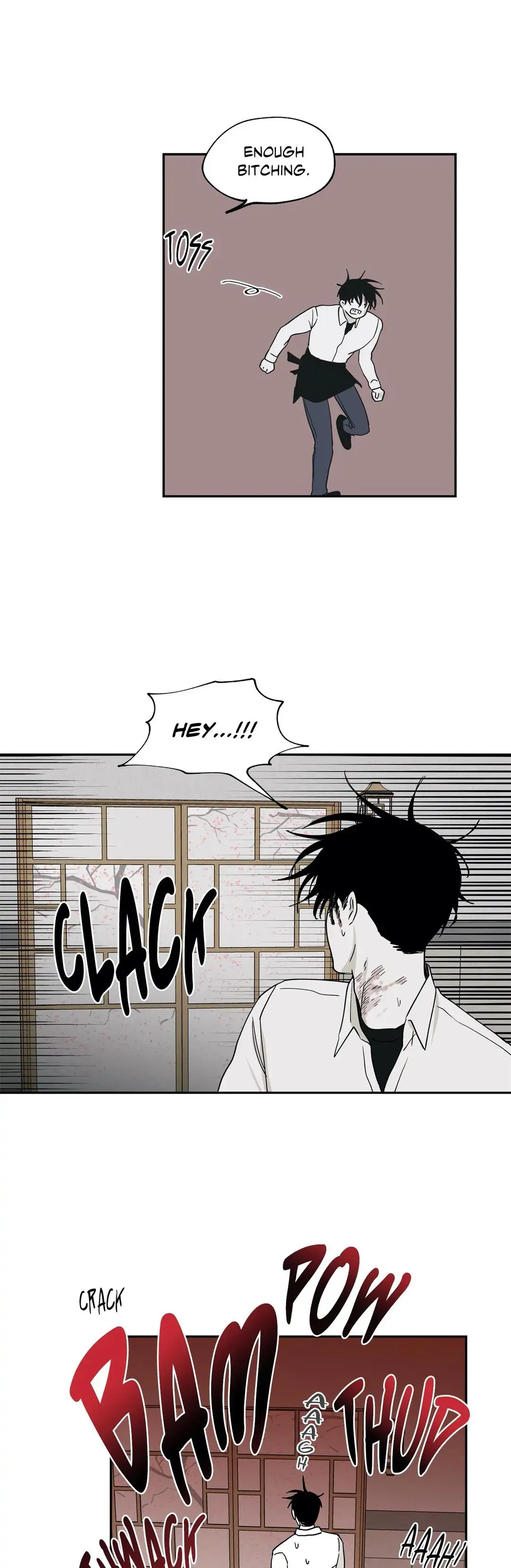 Low Tide in Twilight「Official」 - Chapter 9 manhwa