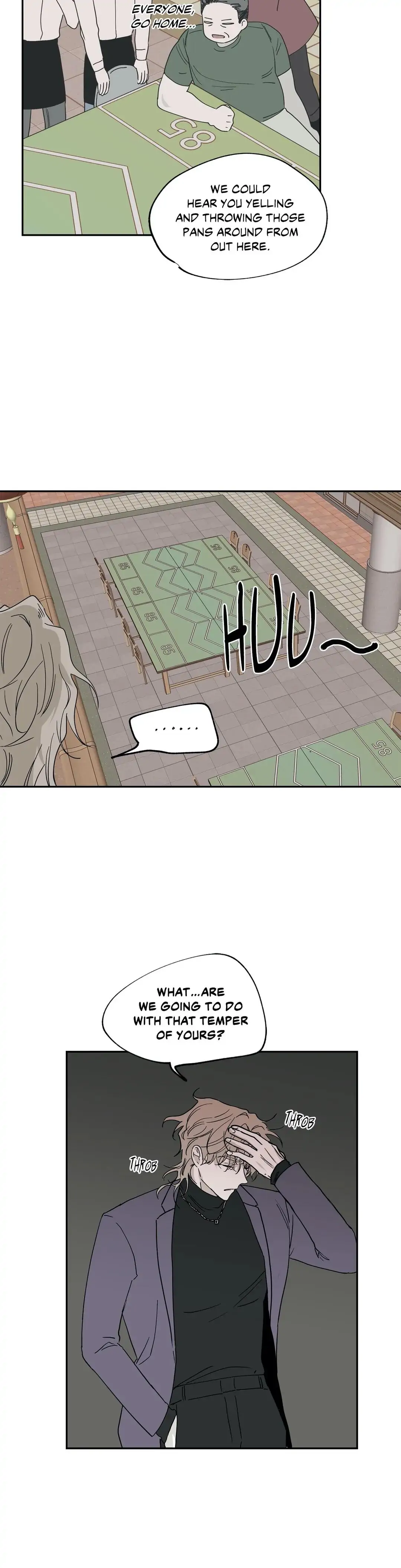 Low Tide in Twilight「Official」 - Chapter 9 manhwa