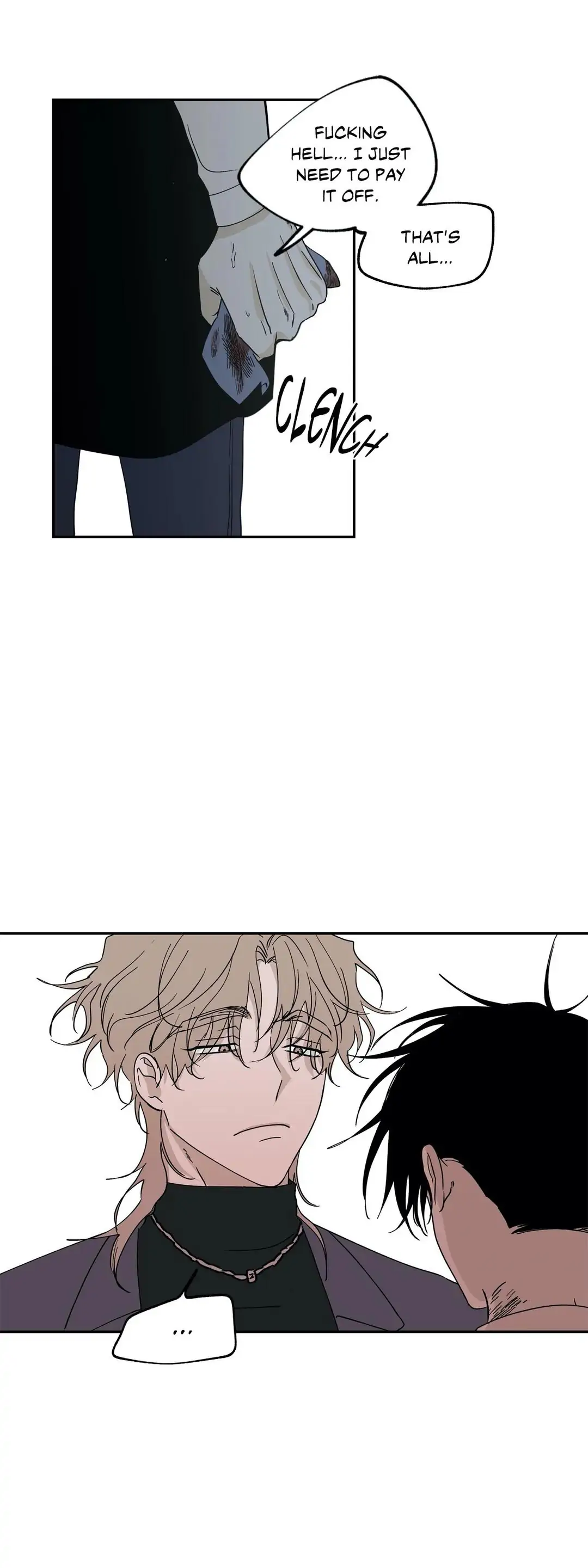 Low Tide in Twilight「Official」 - Chapter 9 manhwa