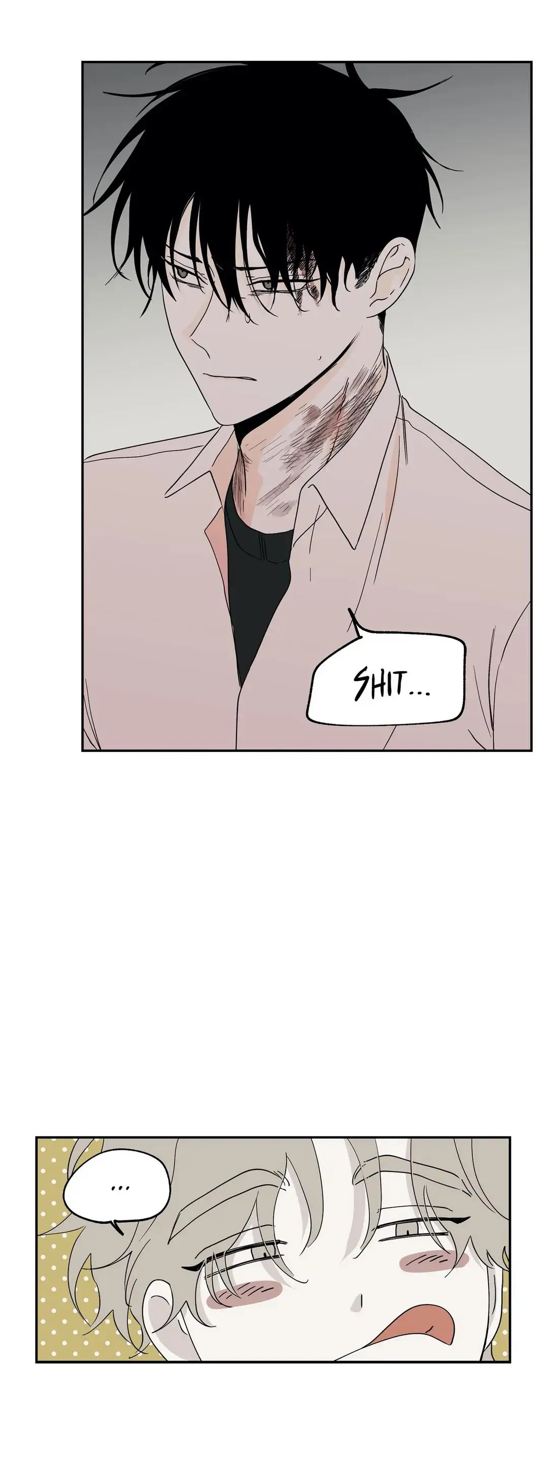 Low Tide in Twilight「Official」 - Chapter 9 manhwa