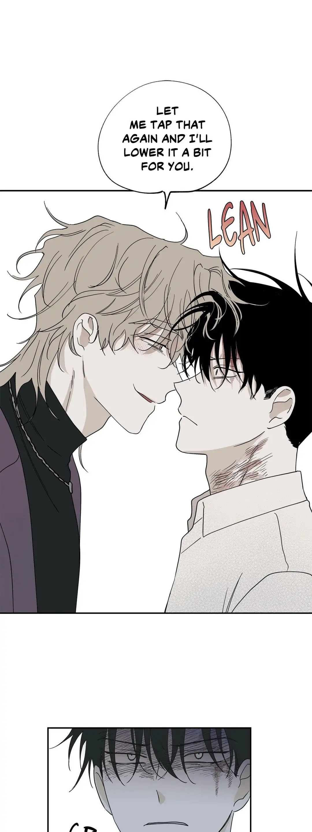 Low Tide in Twilight「Official」 - Chapter 9 manhwa