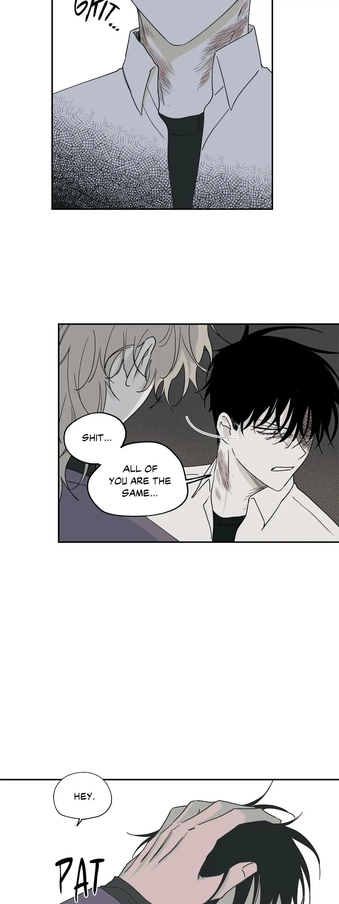 Low Tide in Twilight「Official」 - Chapter 9 manhwa