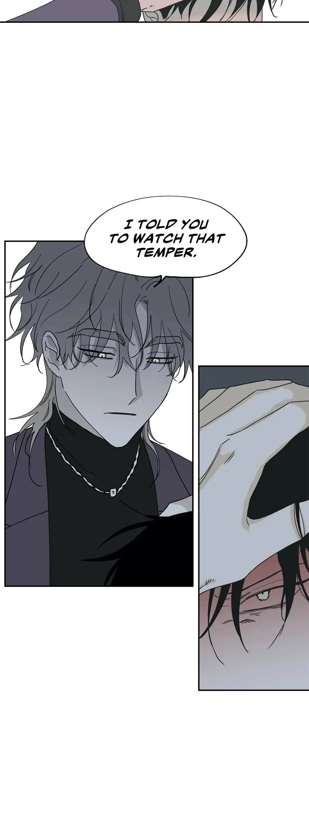 Low Tide in Twilight「Official」 - Chapter 9 manhwa