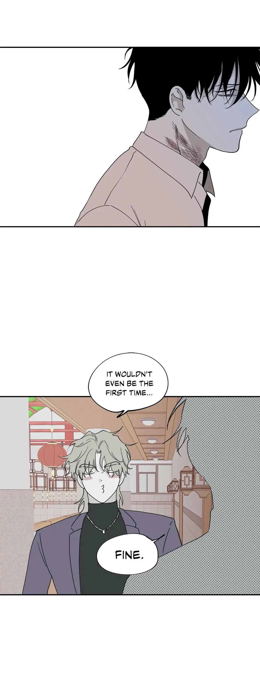Low Tide in Twilight「Official」 - Chapter 9 manhwa