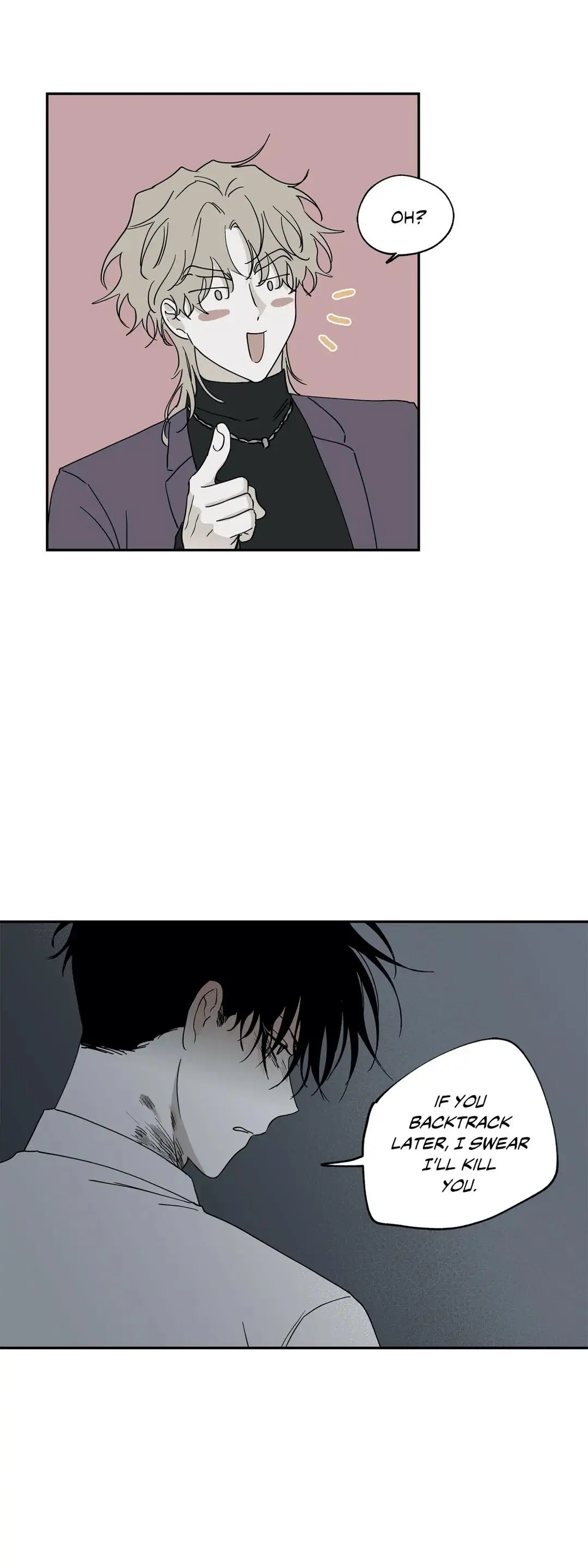 Low Tide in Twilight「Official」 - Chapter 9 manhwa