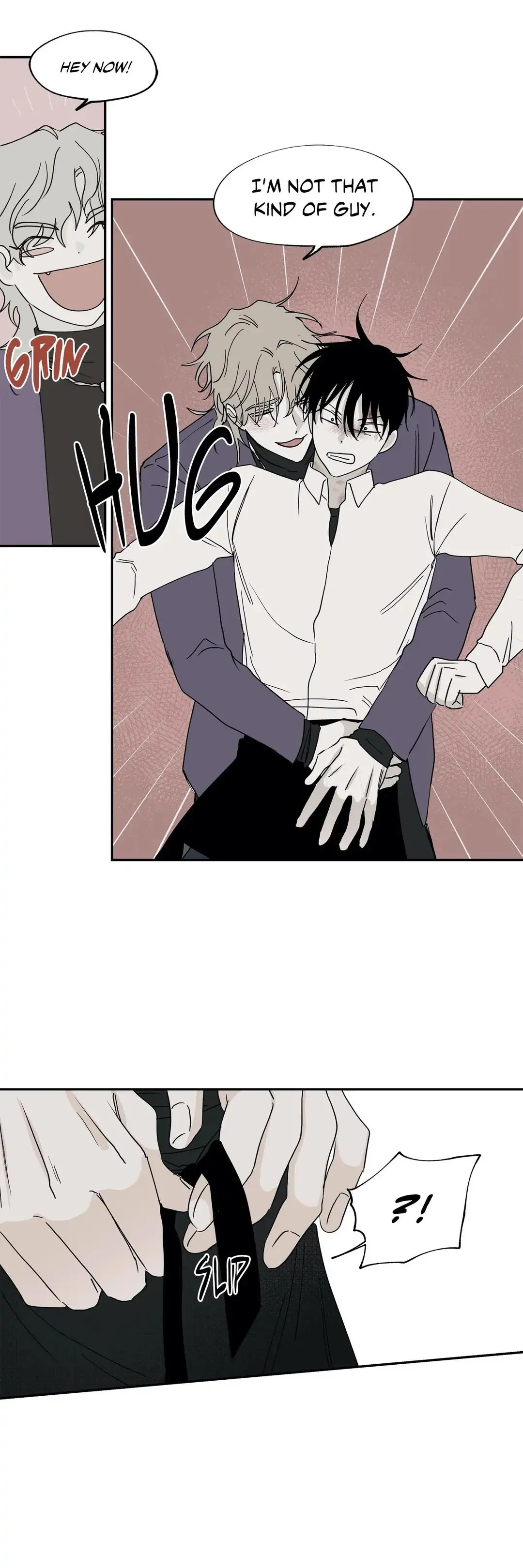 Low Tide in Twilight「Official」 - Chapter 9 manhwa