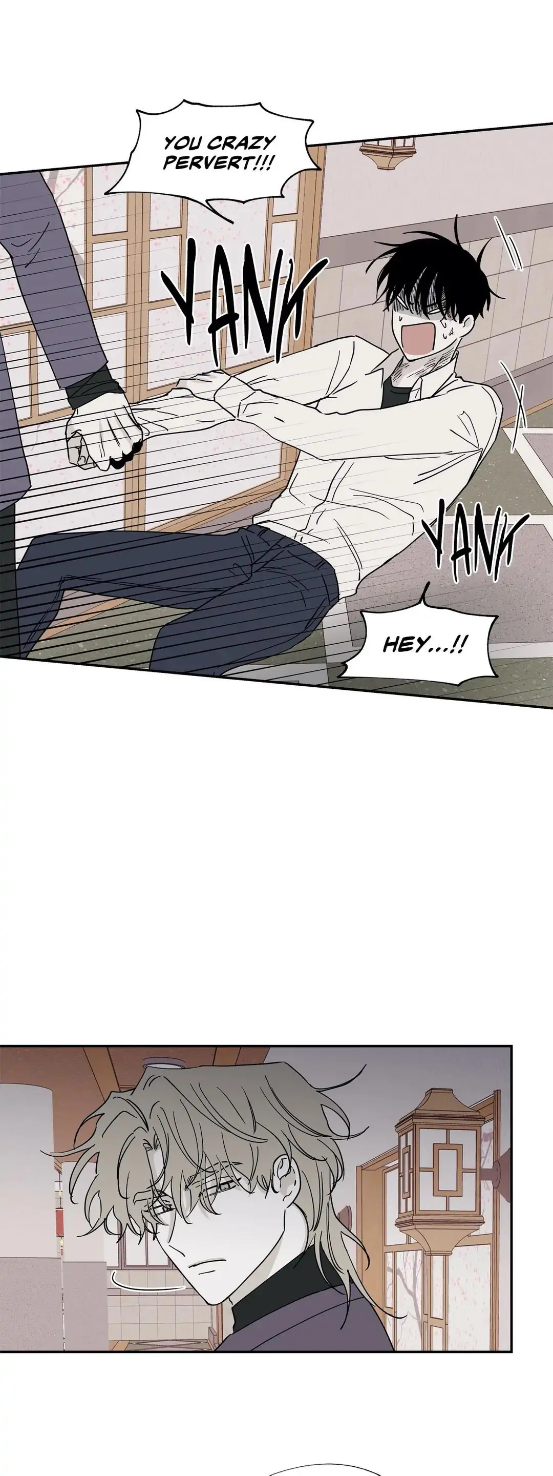 Low Tide in Twilight「Official」 - Chapter 9 manhwa