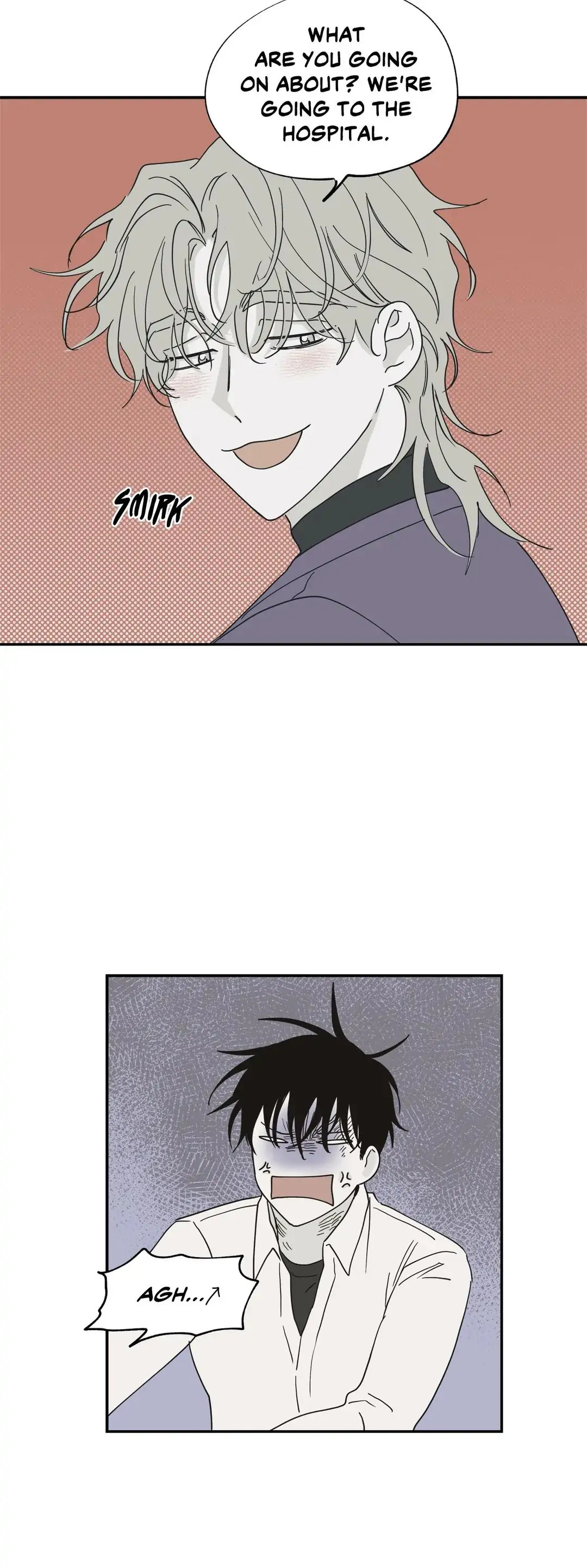 Low Tide in Twilight「Official」 - Chapter 9 manhwa