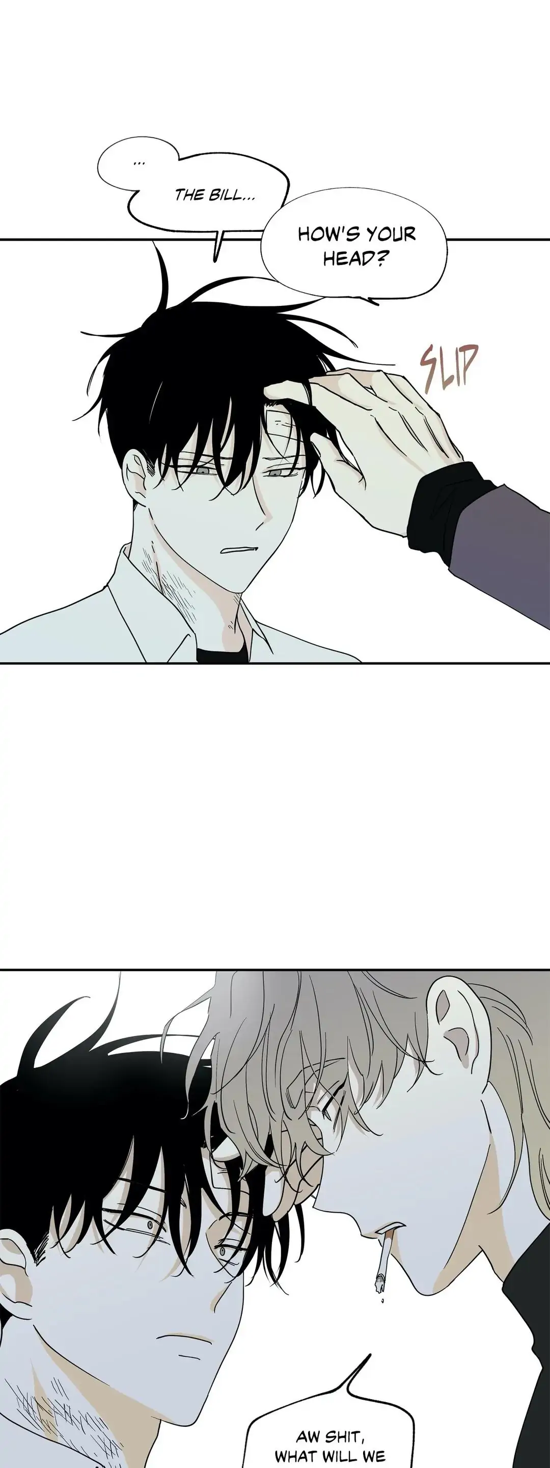Low Tide in Twilight「Official」 - Chapter 9 manhwa