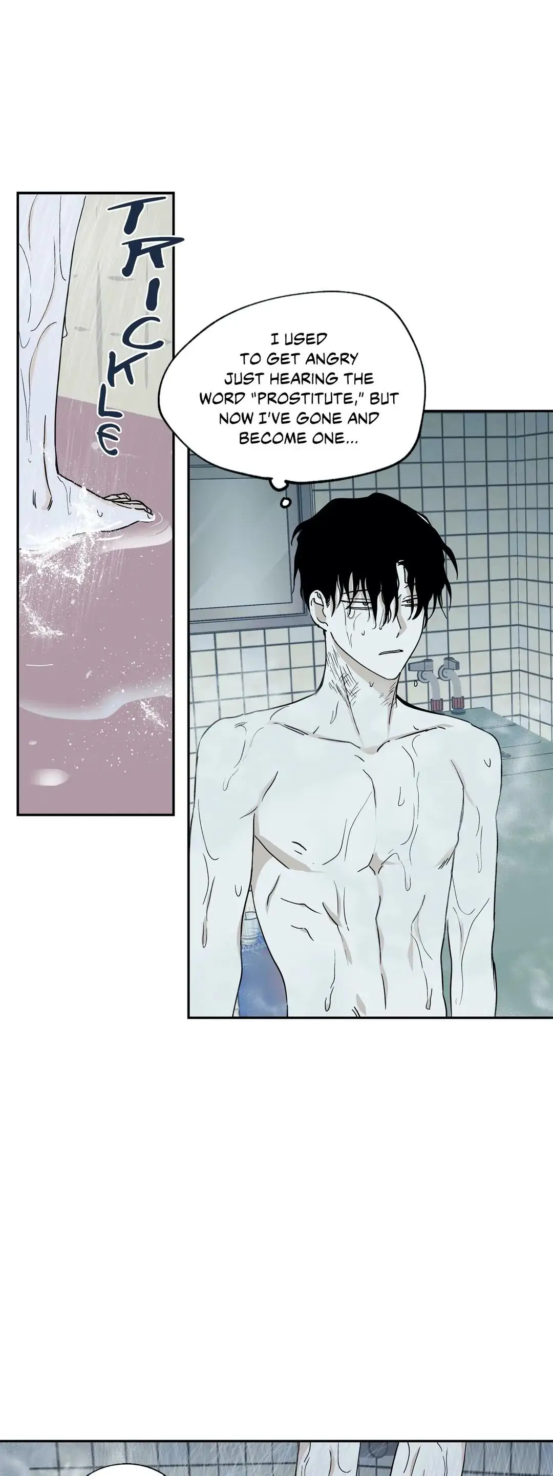 Low Tide in Twilight「Official」 - Chapter 9 manhwa