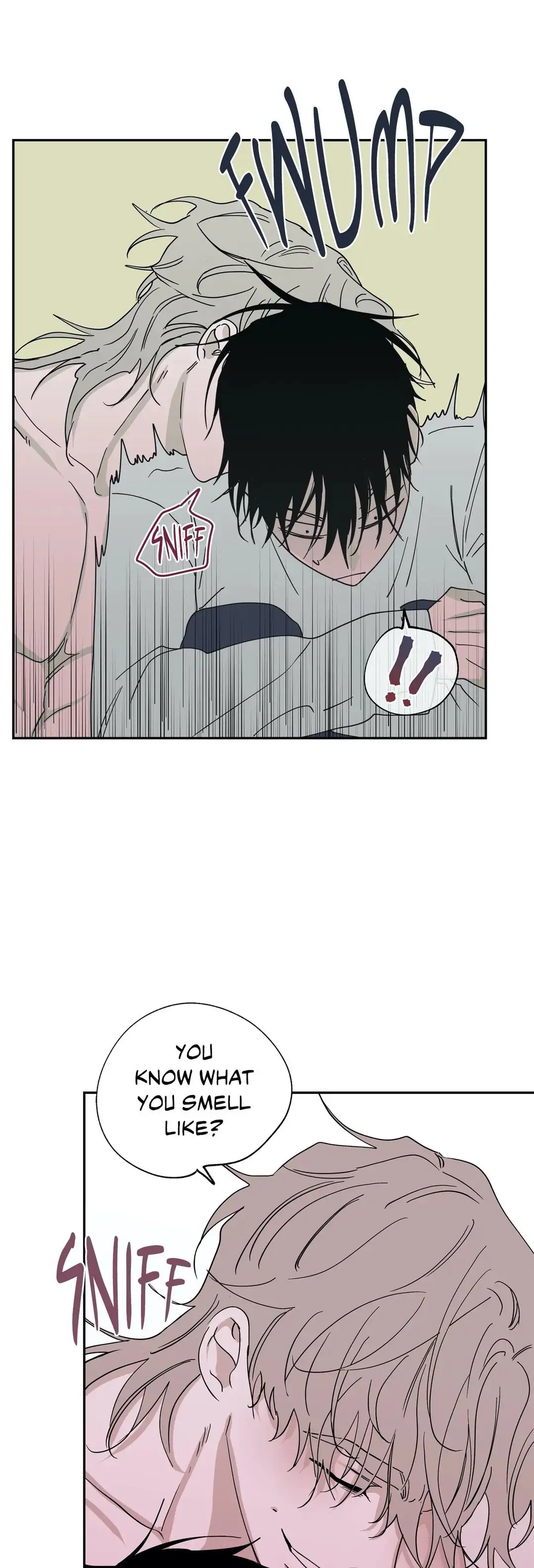 Low Tide in Twilight「Official」 - Chapter 9 manhwa