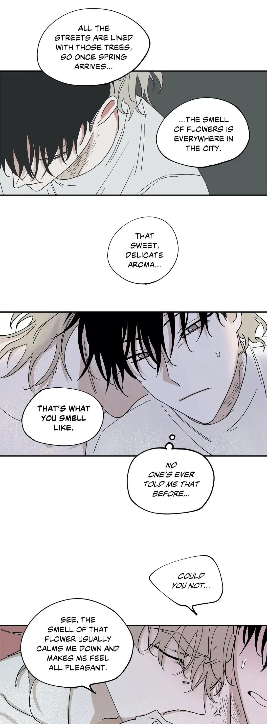 Low Tide in Twilight「Official」 - Chapter 9 manhwa