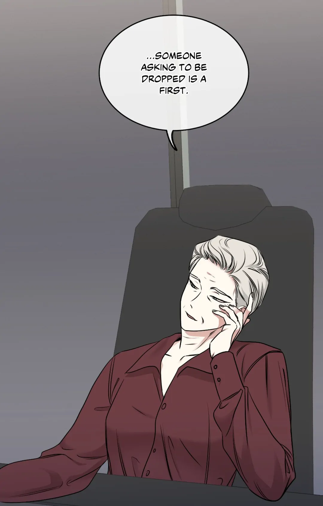 Low Tide in Twilight「Official」 - Chapter 90 manhwa