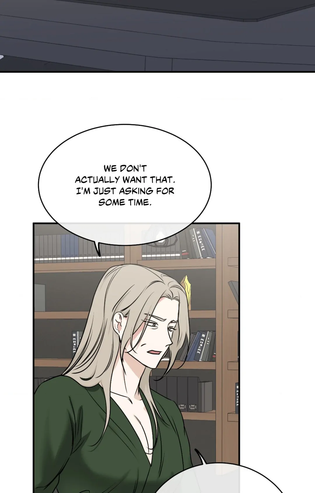 Low Tide in Twilight「Official」 - Chapter 90 manhwa