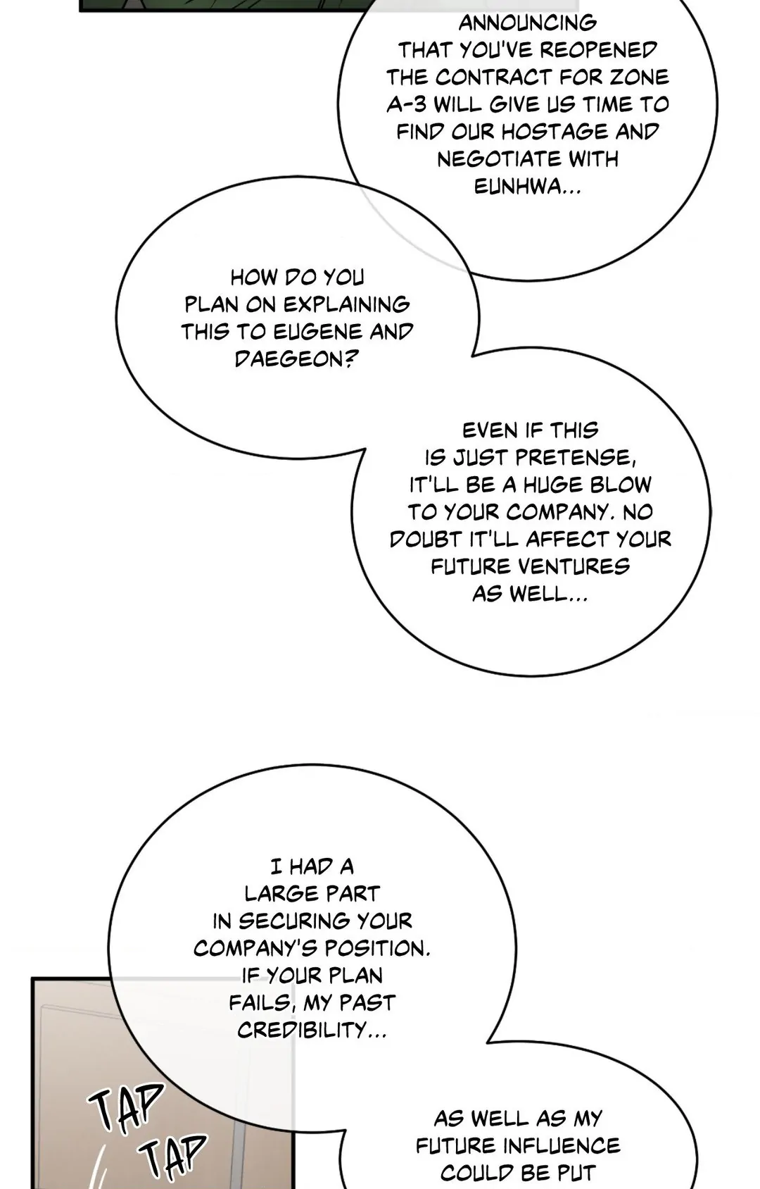 Low Tide in Twilight「Official」 - Chapter 90 manhwa