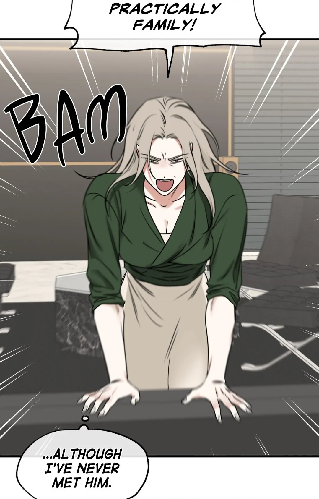 Low Tide in Twilight「Official」 - Chapter 90 manhwa