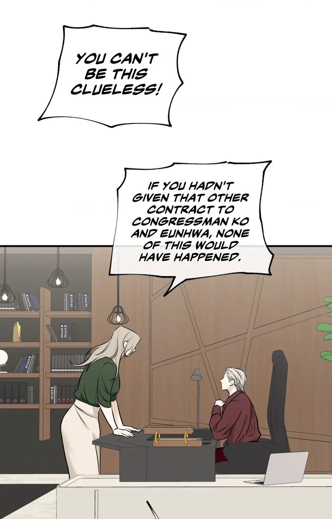 Low Tide in Twilight「Official」 - Chapter 90 manhwa