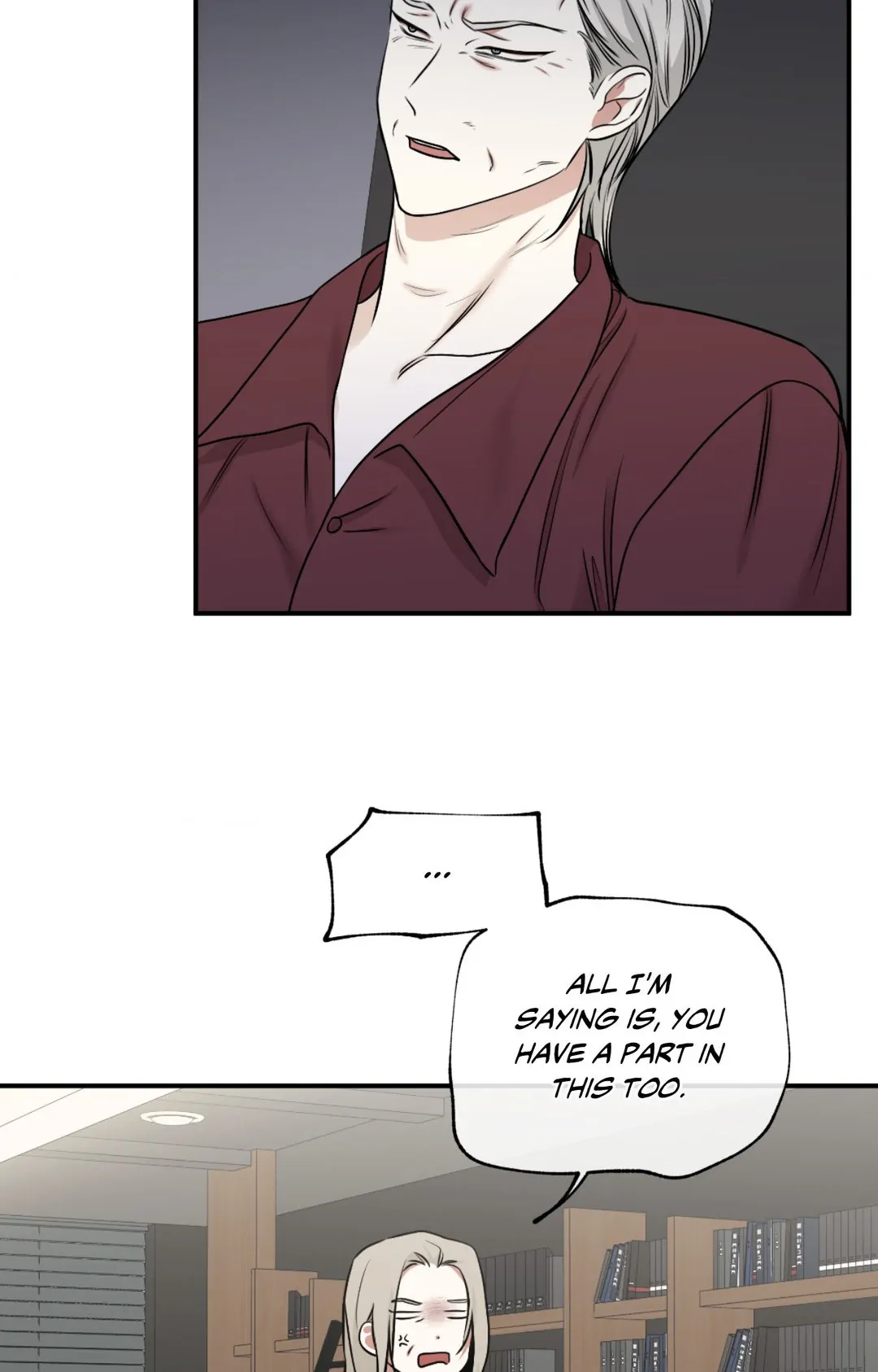 Low Tide in Twilight「Official」 - Chapter 90 manhwa