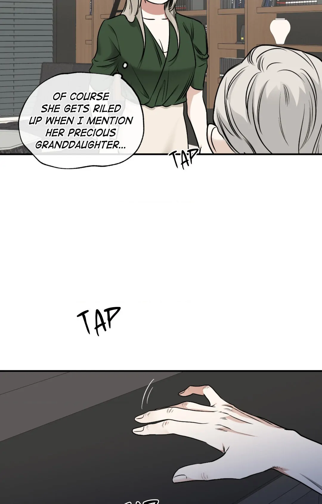 Low Tide in Twilight「Official」 - Chapter 90 manhwa
