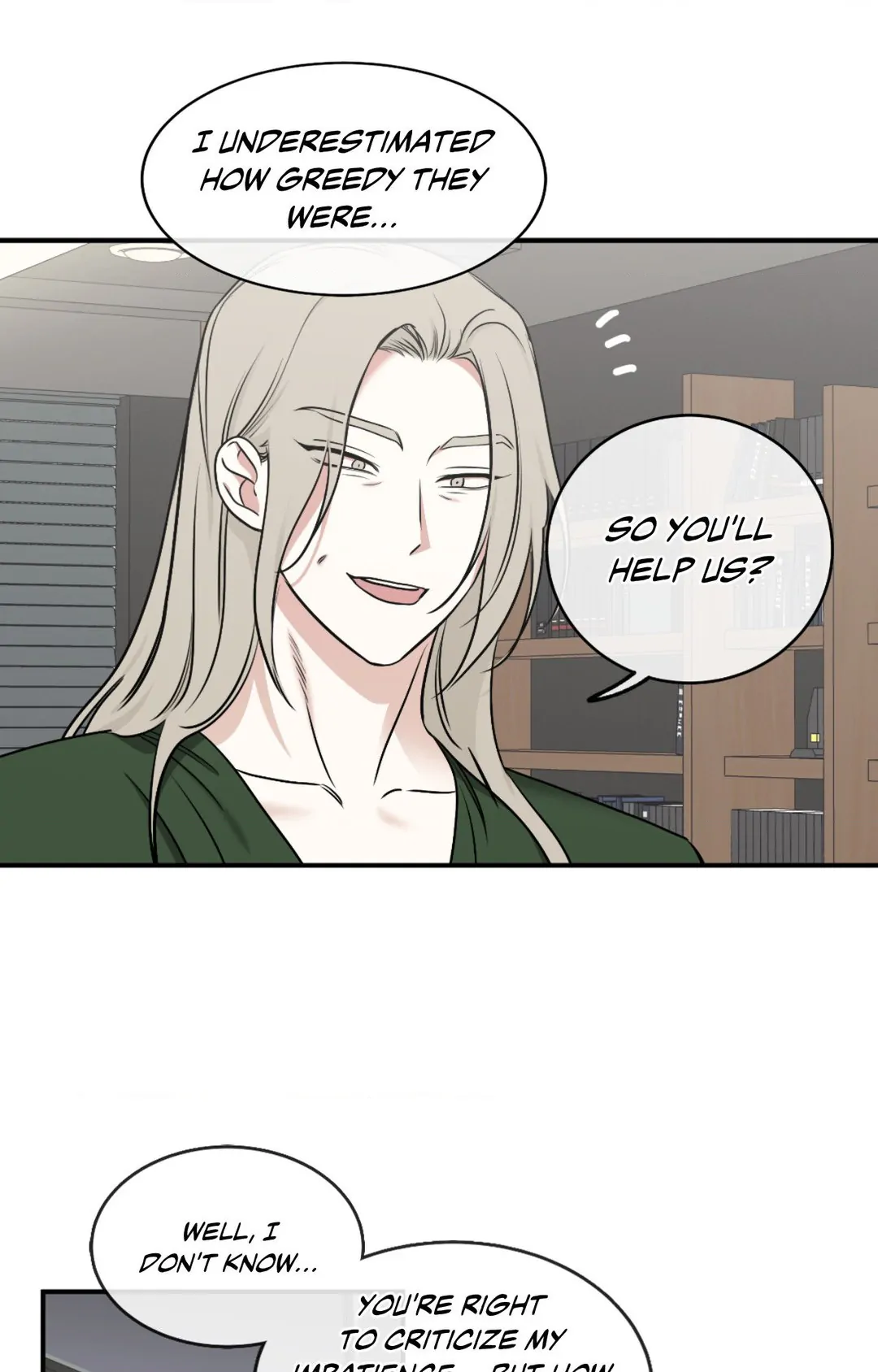 Low Tide in Twilight「Official」 - Chapter 90 manhwa